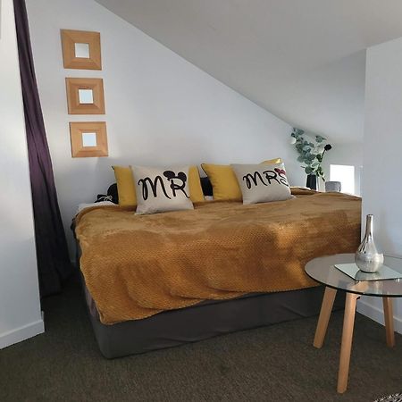Carnetin Le Parc, Gite Et B&B Екстериор снимка