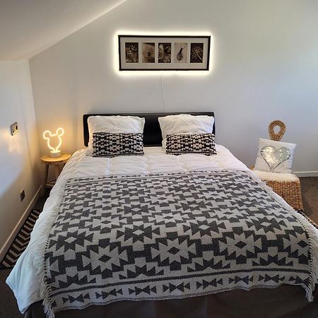 Carnetin Le Parc, Gite Et B&B Екстериор снимка