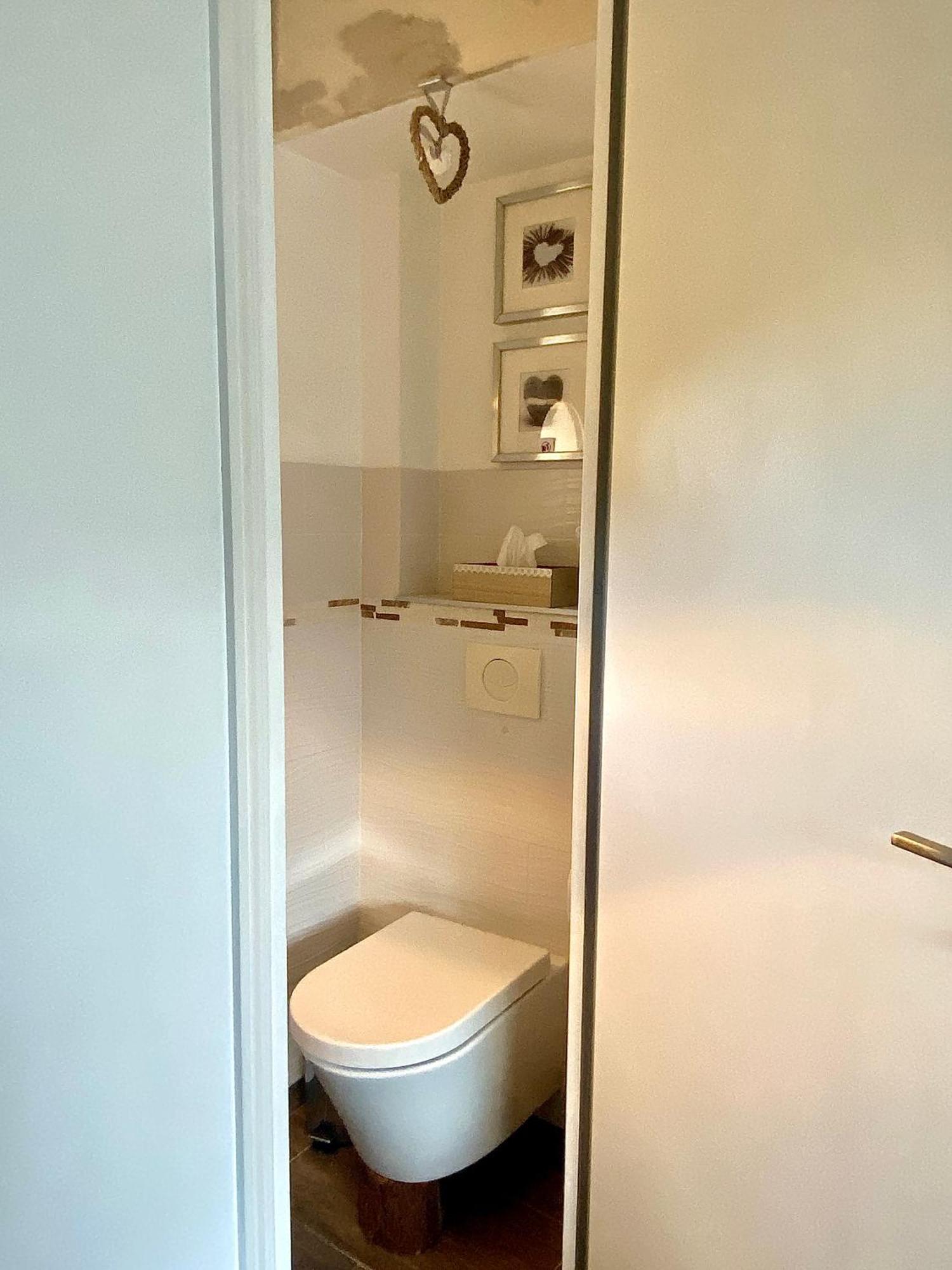 Carnetin Le Parc, Gite Et B&B Екстериор снимка