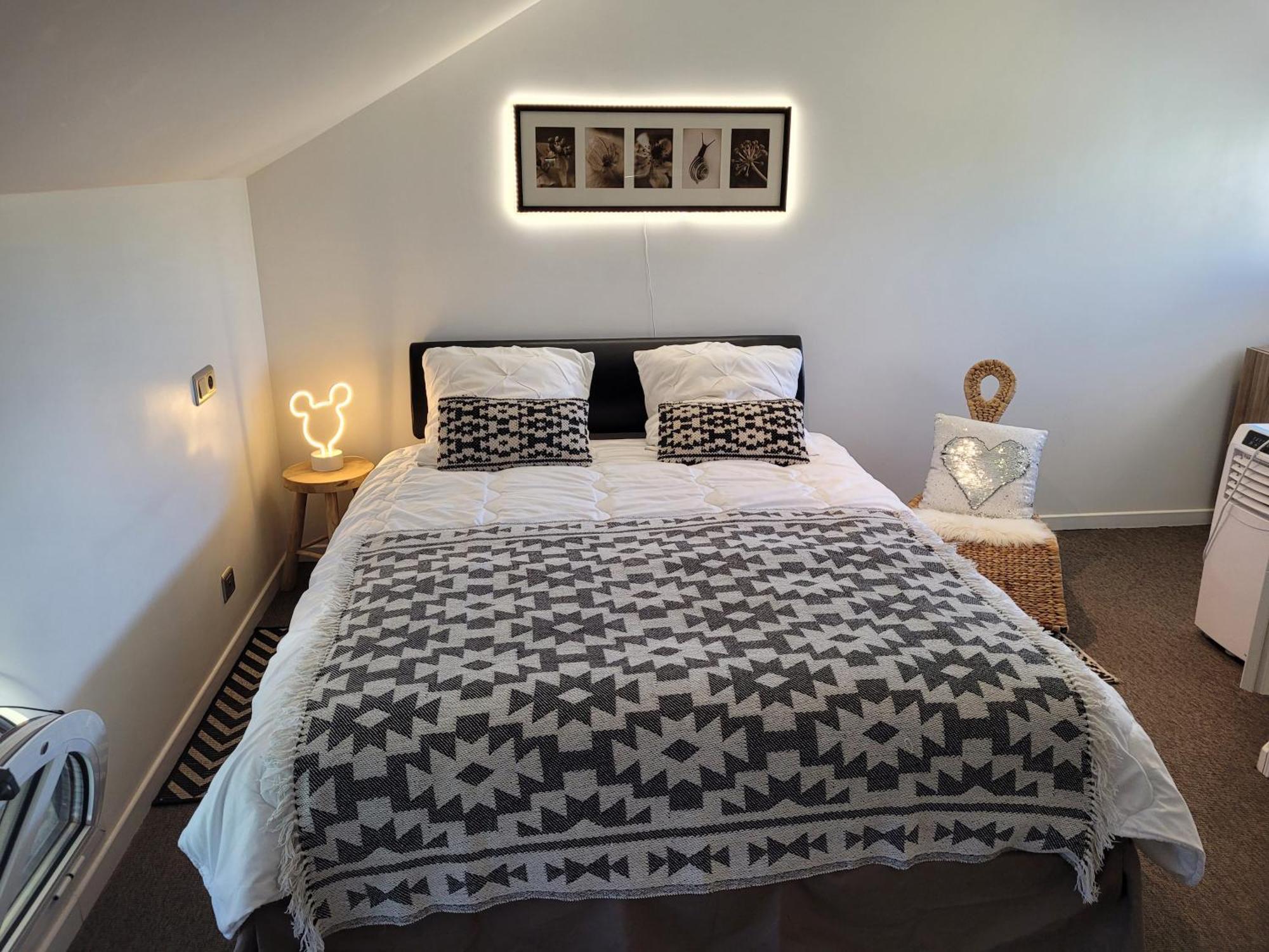 Carnetin Le Parc, Gite Et B&B Екстериор снимка