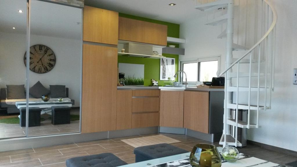 Carnetin Le Parc, Gite Et B&B Стая снимка