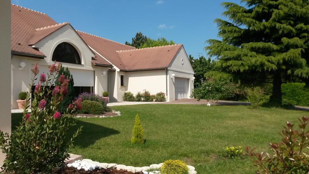 Carnetin Le Parc, Gite Et B&B Стая снимка