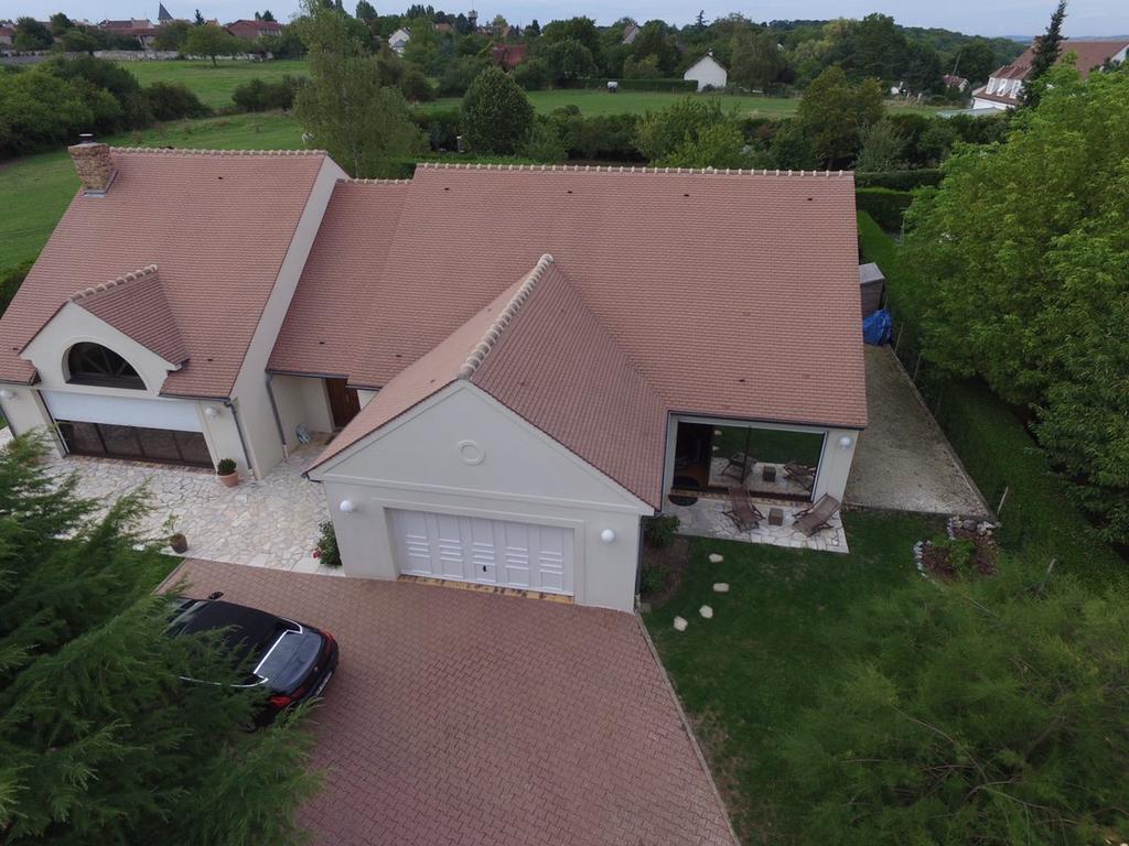 Carnetin Le Parc, Gite Et B&B Екстериор снимка
