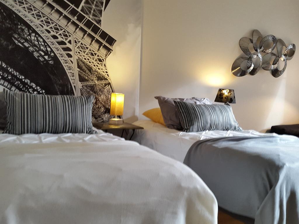 Carnetin Le Parc, Gite Et B&B Екстериор снимка