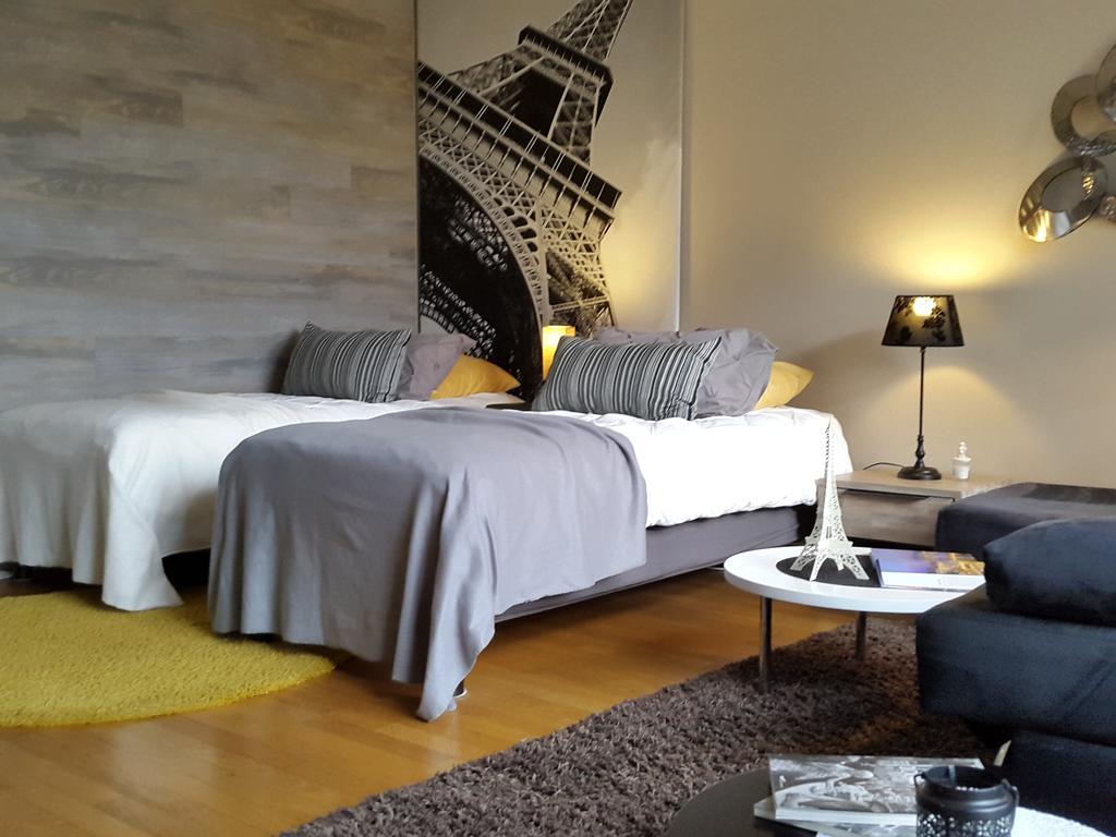 Carnetin Le Parc, Gite Et B&B Екстериор снимка
