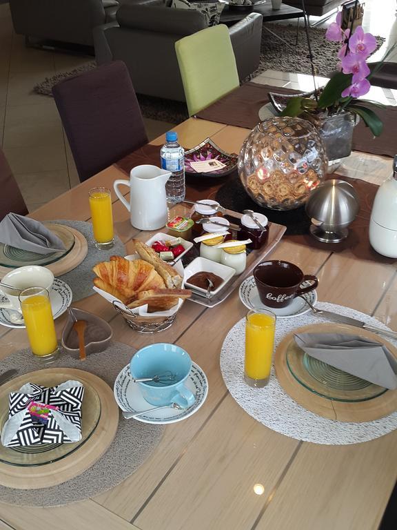 Carnetin Le Parc, Gite Et B&B Екстериор снимка